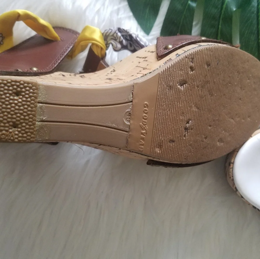 Wedge Sandal